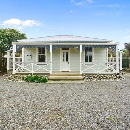 Pendreigh Cottage - Martinborough Holiday Home Buitenkant foto