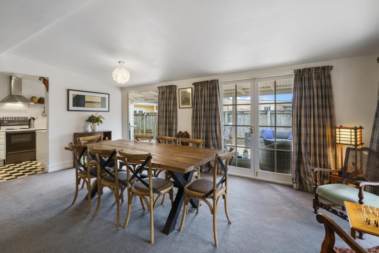 Pendreigh Cottage - Martinborough Holiday Home Buitenkant foto