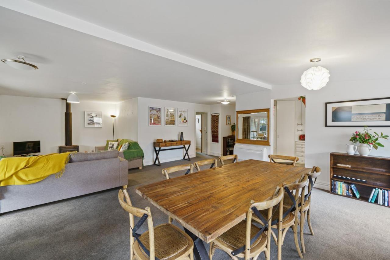Pendreigh Cottage - Martinborough Holiday Home Buitenkant foto