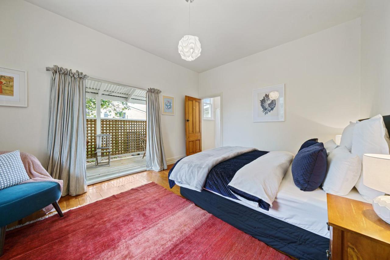 Pendreigh Cottage - Martinborough Holiday Home Buitenkant foto