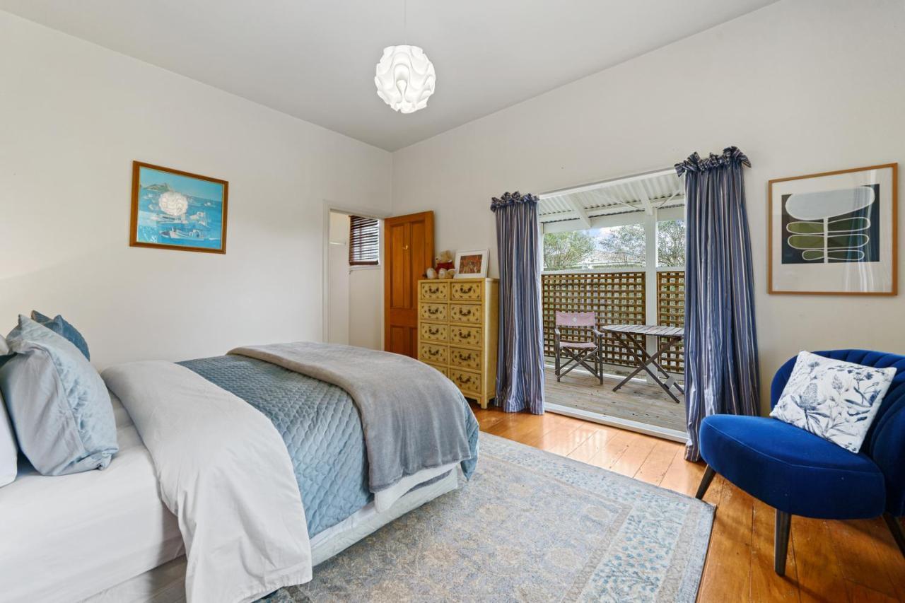Pendreigh Cottage - Martinborough Holiday Home Buitenkant foto