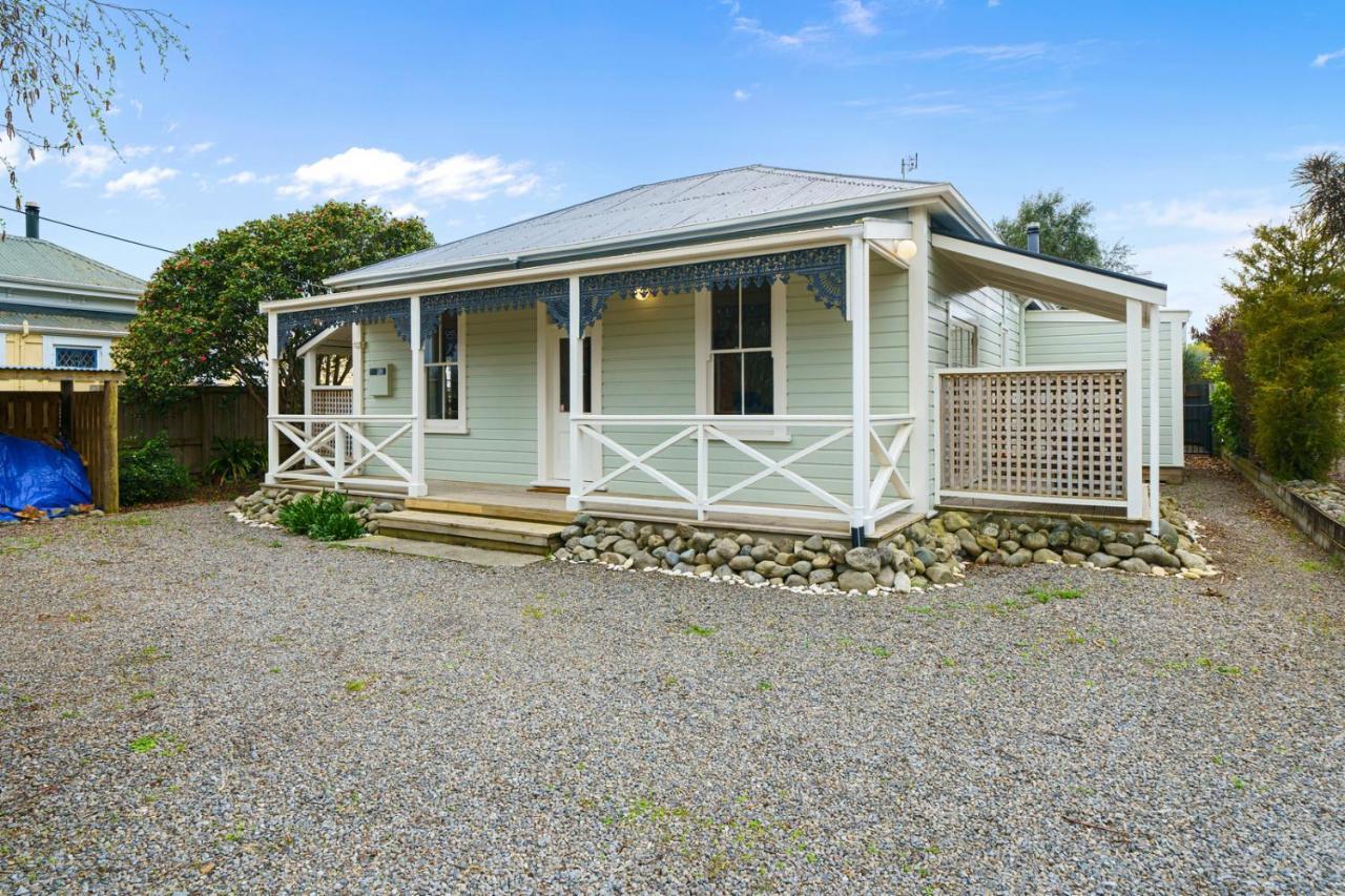 Pendreigh Cottage - Martinborough Holiday Home Buitenkant foto